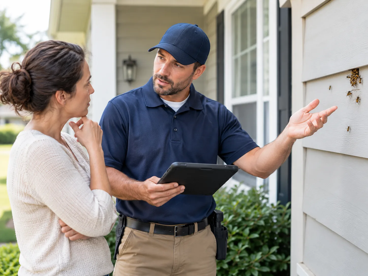 Pest Control East Bernstadt, KY FAQs