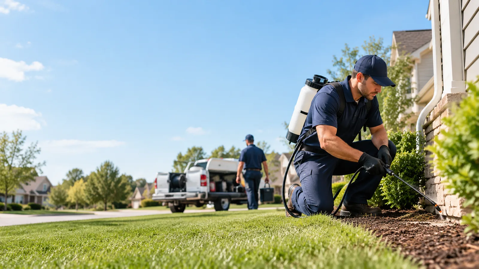 Pest Control in East Bernstadt, KY near me